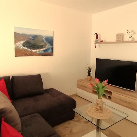 Ferienwohnung Am Wolfsweg Merzig Extérieur photo