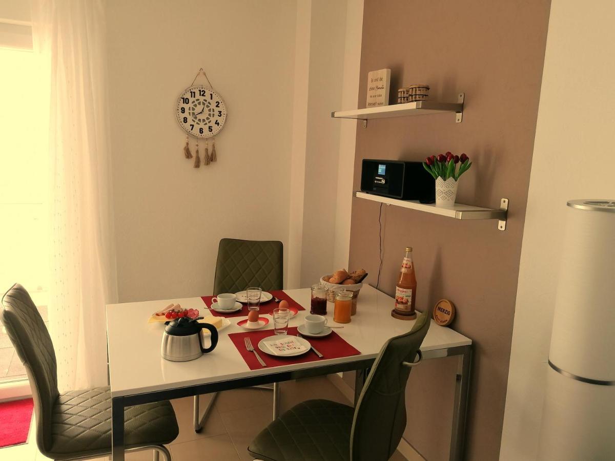 Ferienwohnung Am Wolfsweg Merzig Extérieur photo