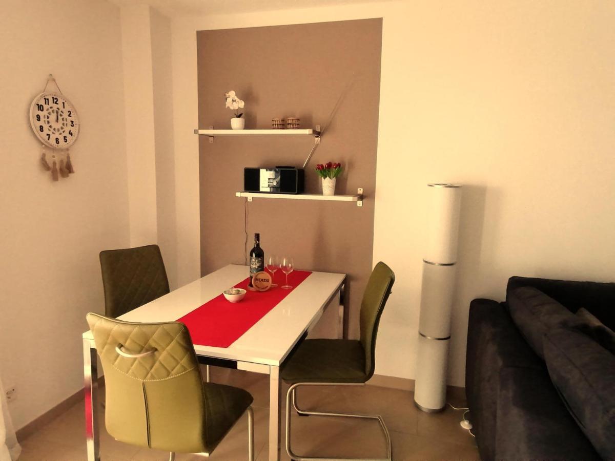 Ferienwohnung Am Wolfsweg Merzig Extérieur photo