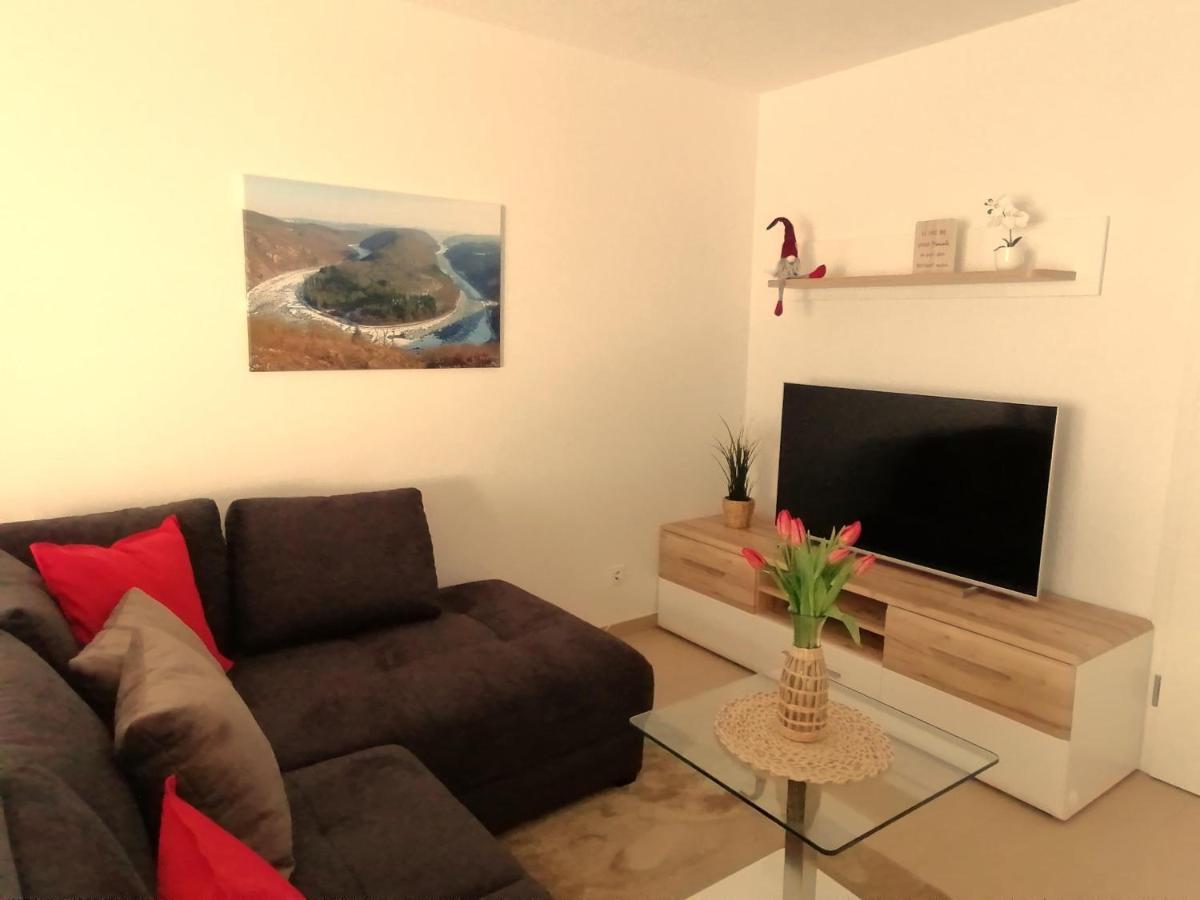 Ferienwohnung Am Wolfsweg Merzig Extérieur photo