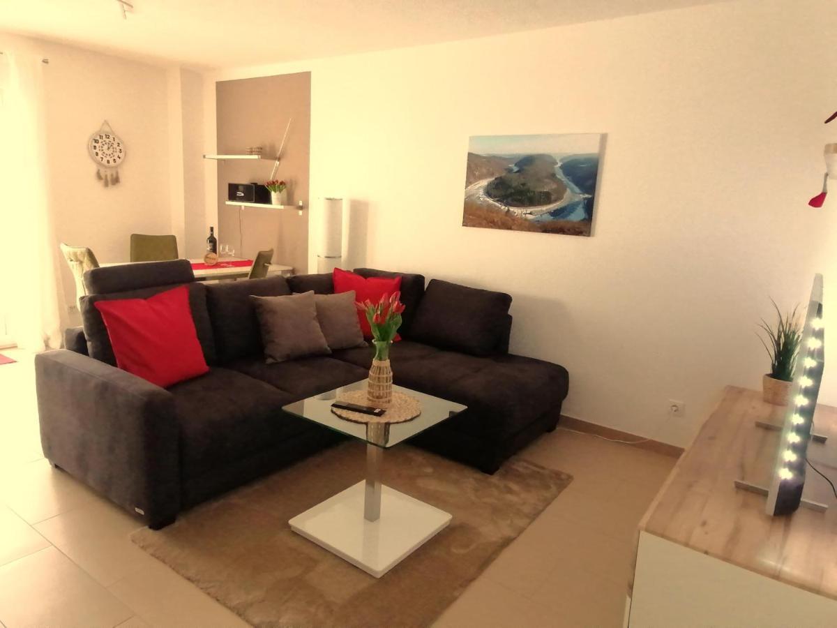 Ferienwohnung Am Wolfsweg Merzig Extérieur photo