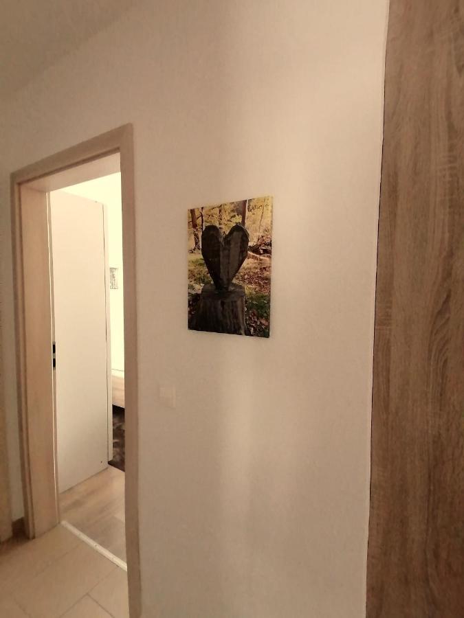 Ferienwohnung Am Wolfsweg Merzig Extérieur photo