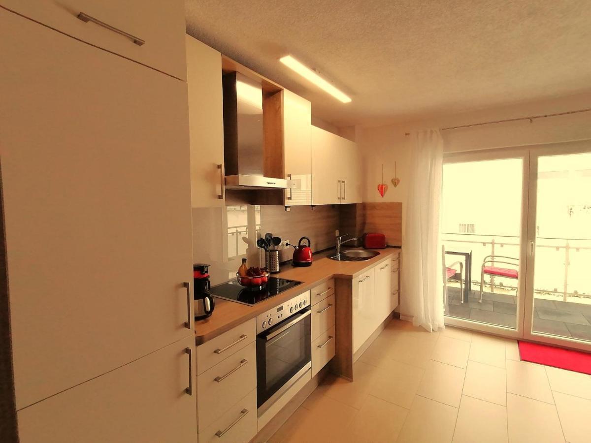Ferienwohnung Am Wolfsweg Merzig Extérieur photo