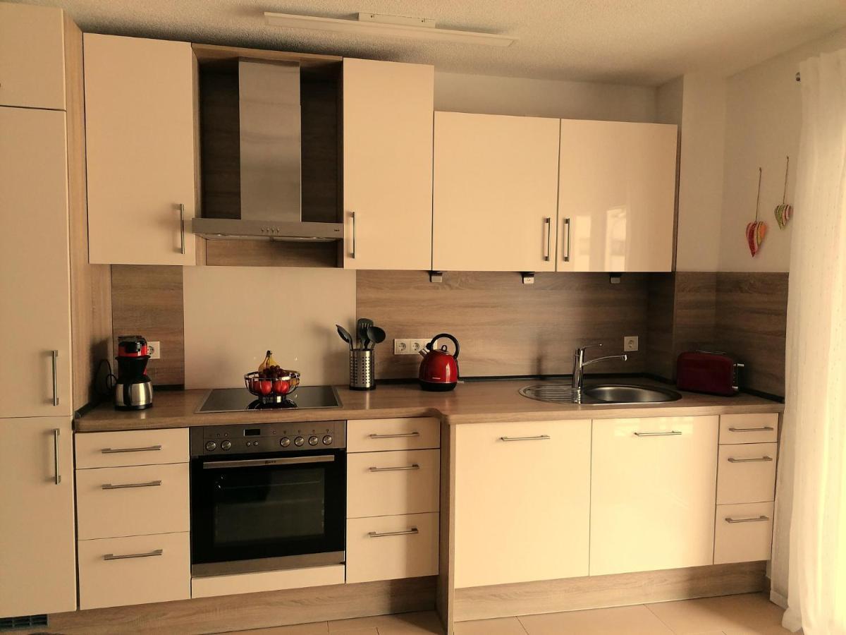 Ferienwohnung Am Wolfsweg Merzig Extérieur photo