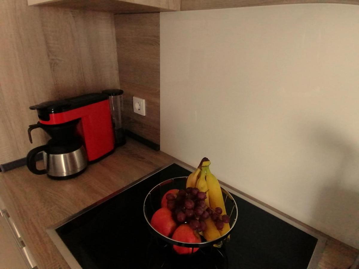 Ferienwohnung Am Wolfsweg Merzig Extérieur photo