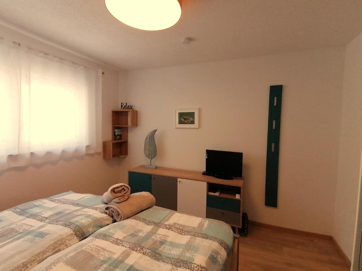 Ferienwohnung Am Wolfsweg Merzig Extérieur photo