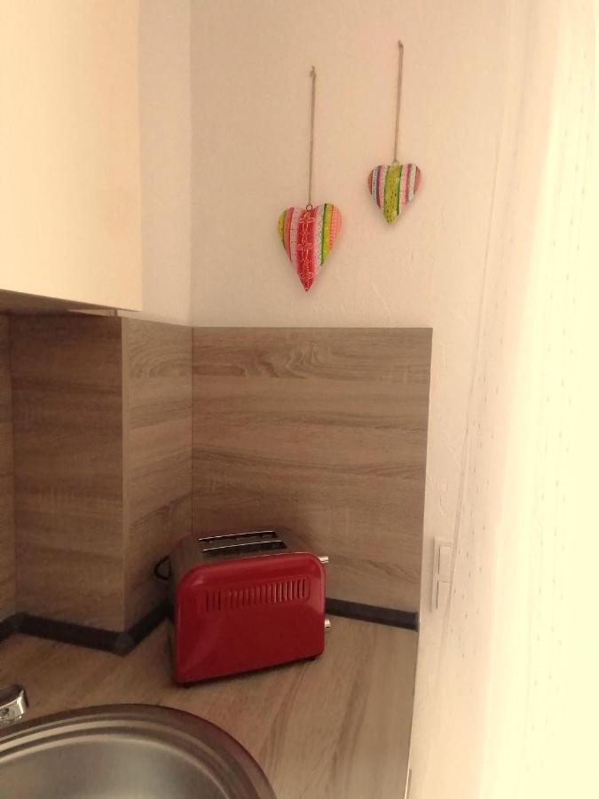 Ferienwohnung Am Wolfsweg Merzig Extérieur photo