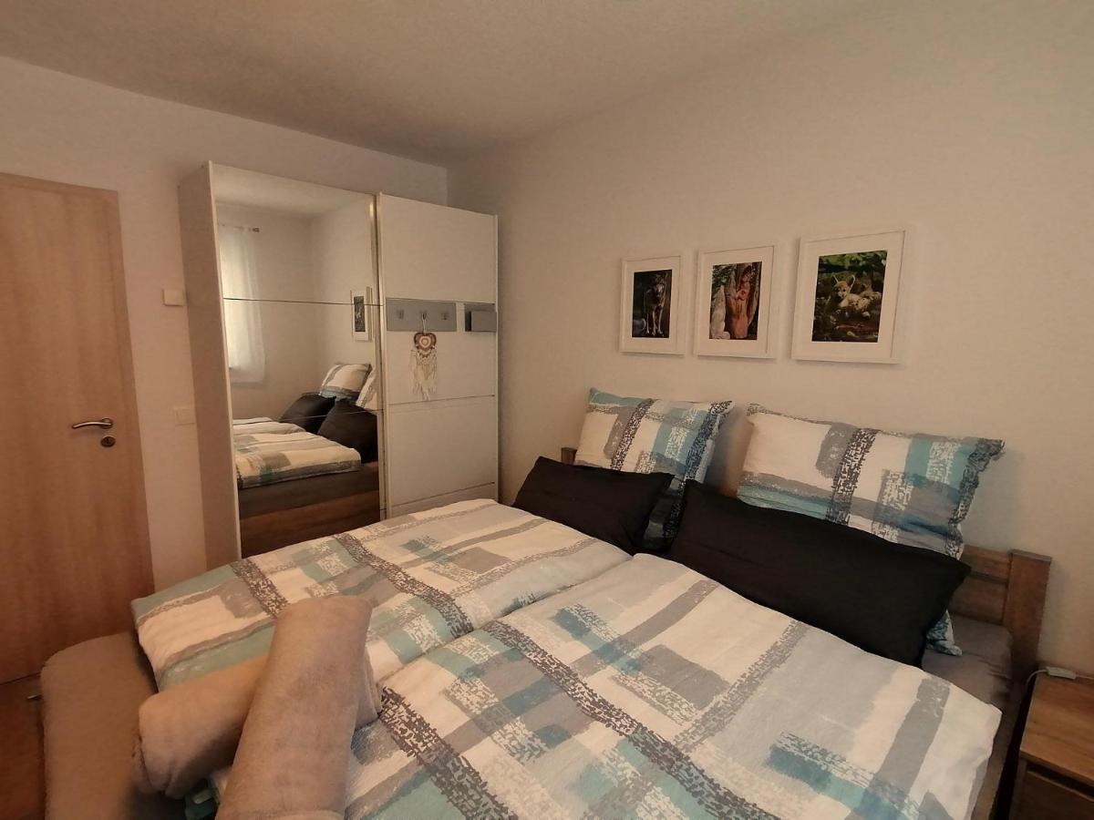 Ferienwohnung Am Wolfsweg Merzig Extérieur photo