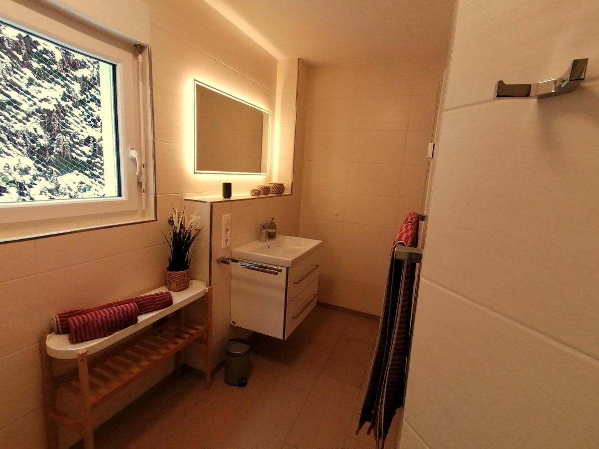 Ferienwohnung Am Wolfsweg Merzig Extérieur photo
