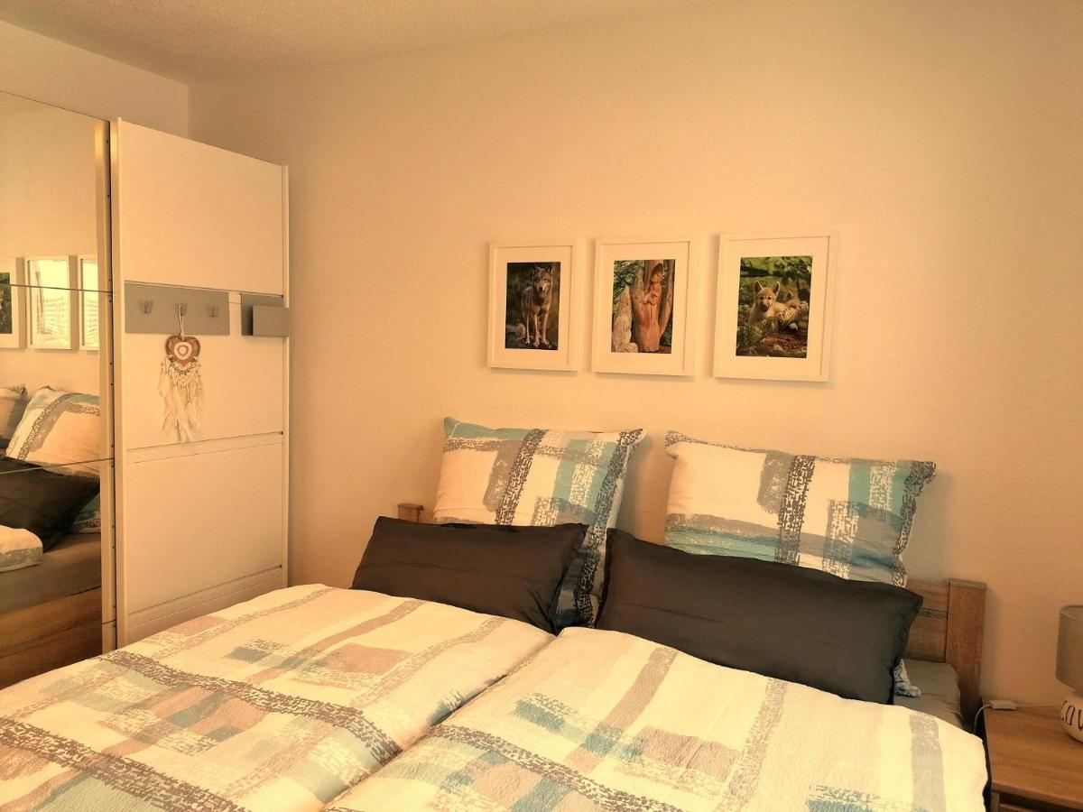 Ferienwohnung Am Wolfsweg Merzig Extérieur photo