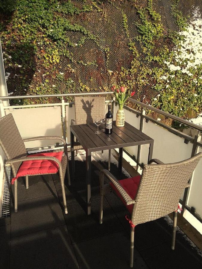 Ferienwohnung Am Wolfsweg Merzig Extérieur photo