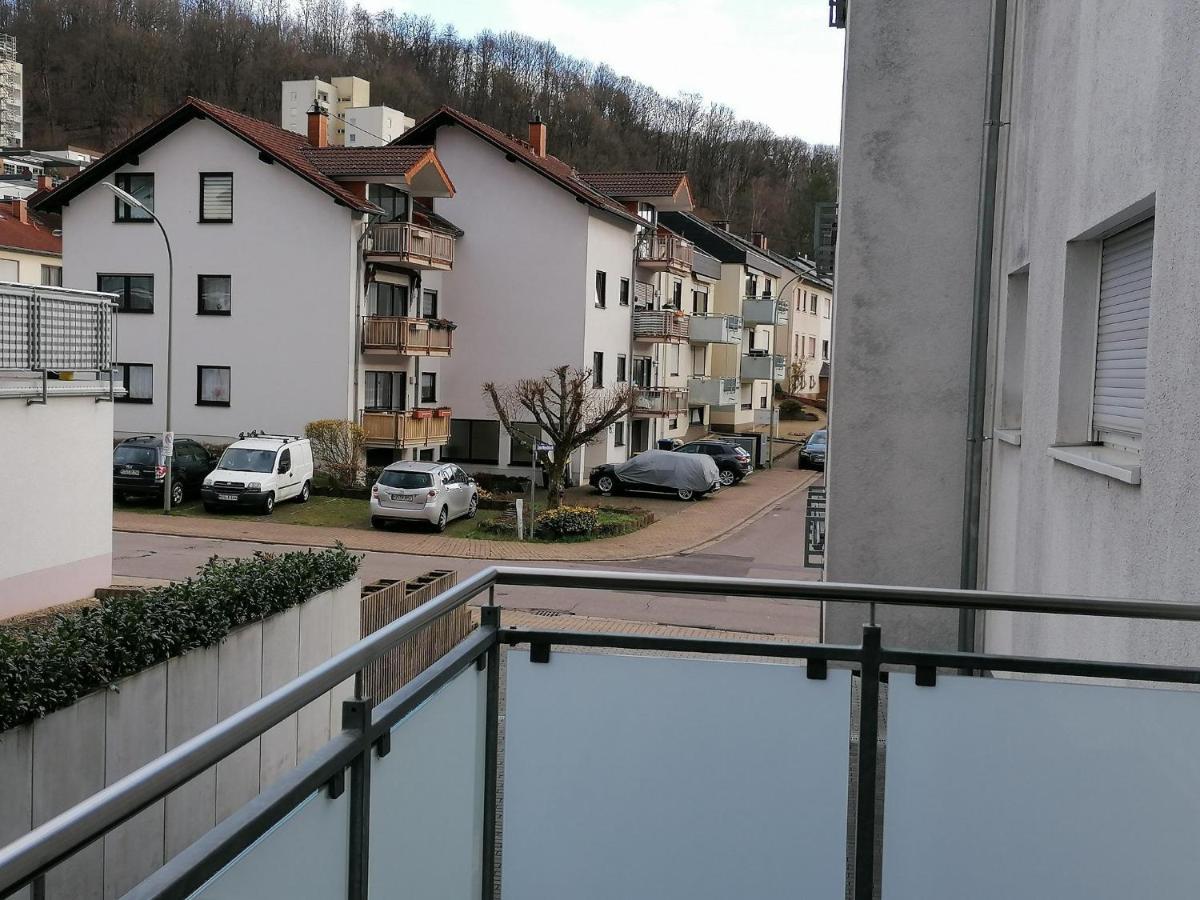 Ferienwohnung Am Wolfsweg Merzig Extérieur photo