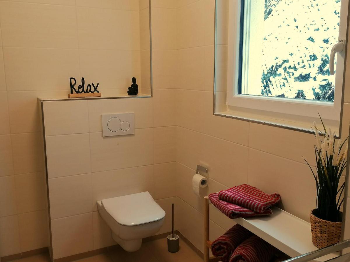 Ferienwohnung Am Wolfsweg Merzig Extérieur photo